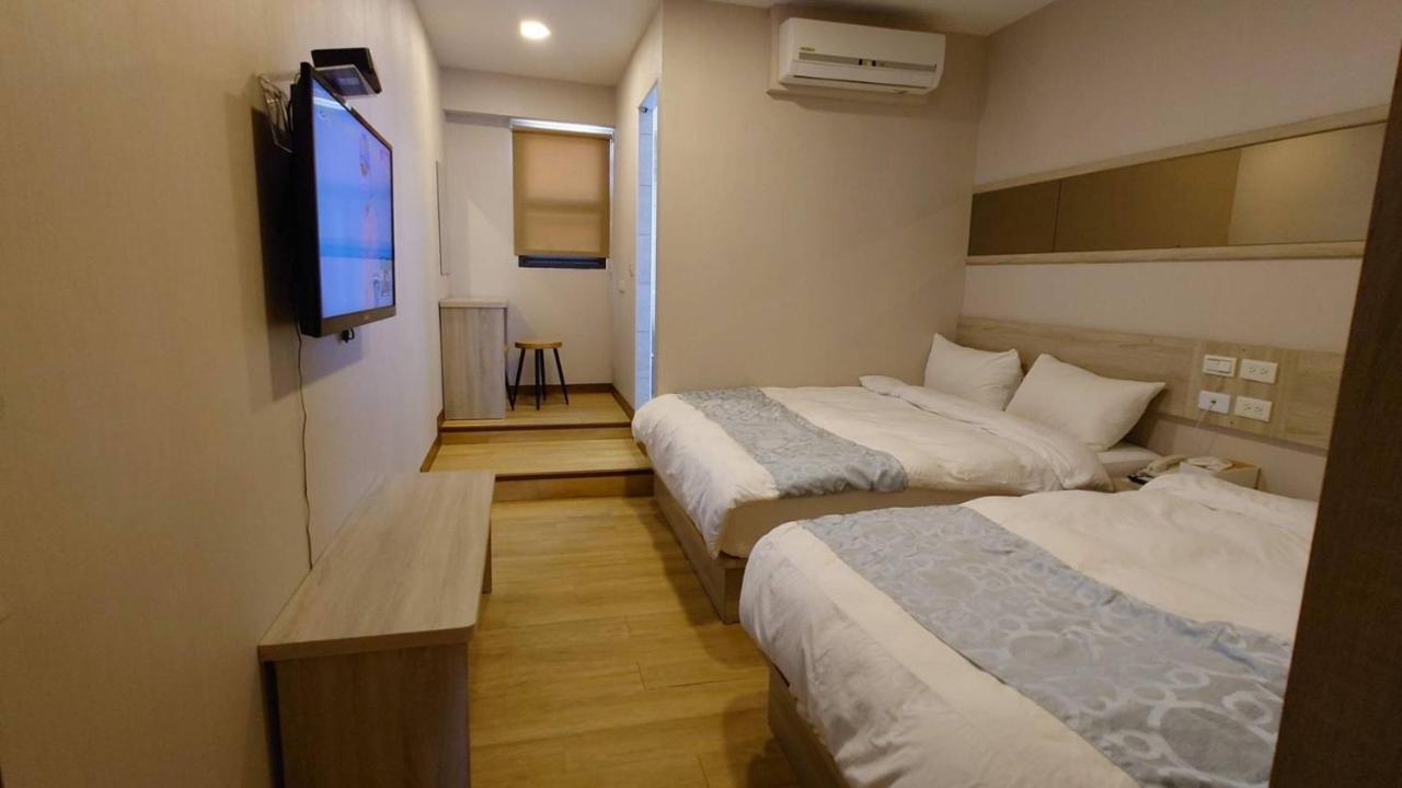 Boutique Hotel 뤄동 외부 사진