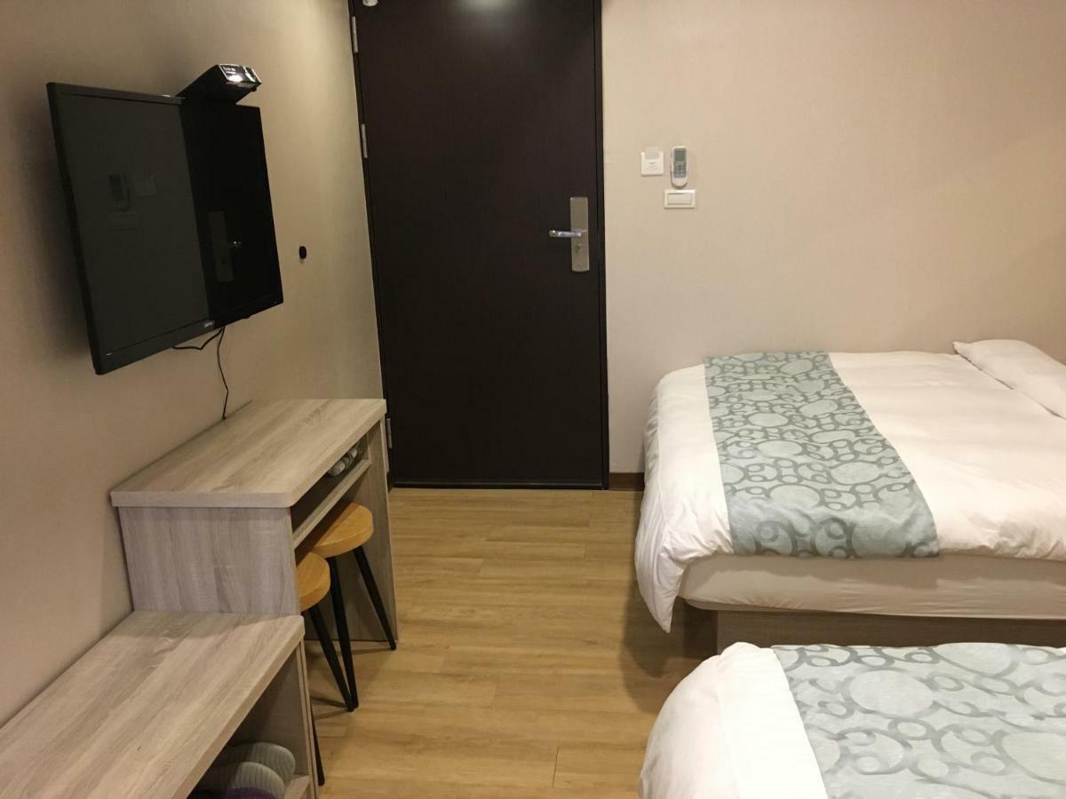 Boutique Hotel 뤄동 외부 사진