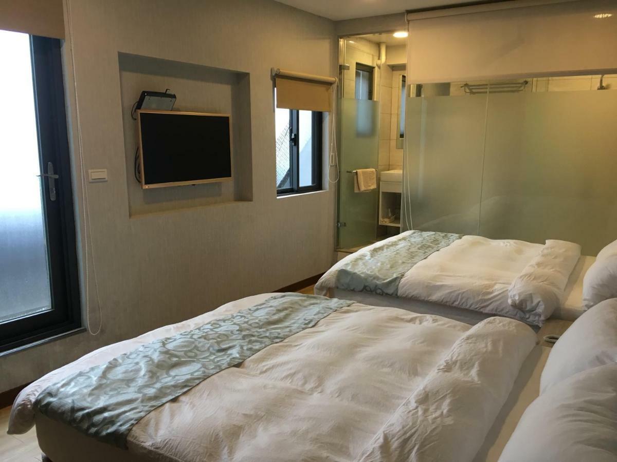 Boutique Hotel 뤄동 외부 사진