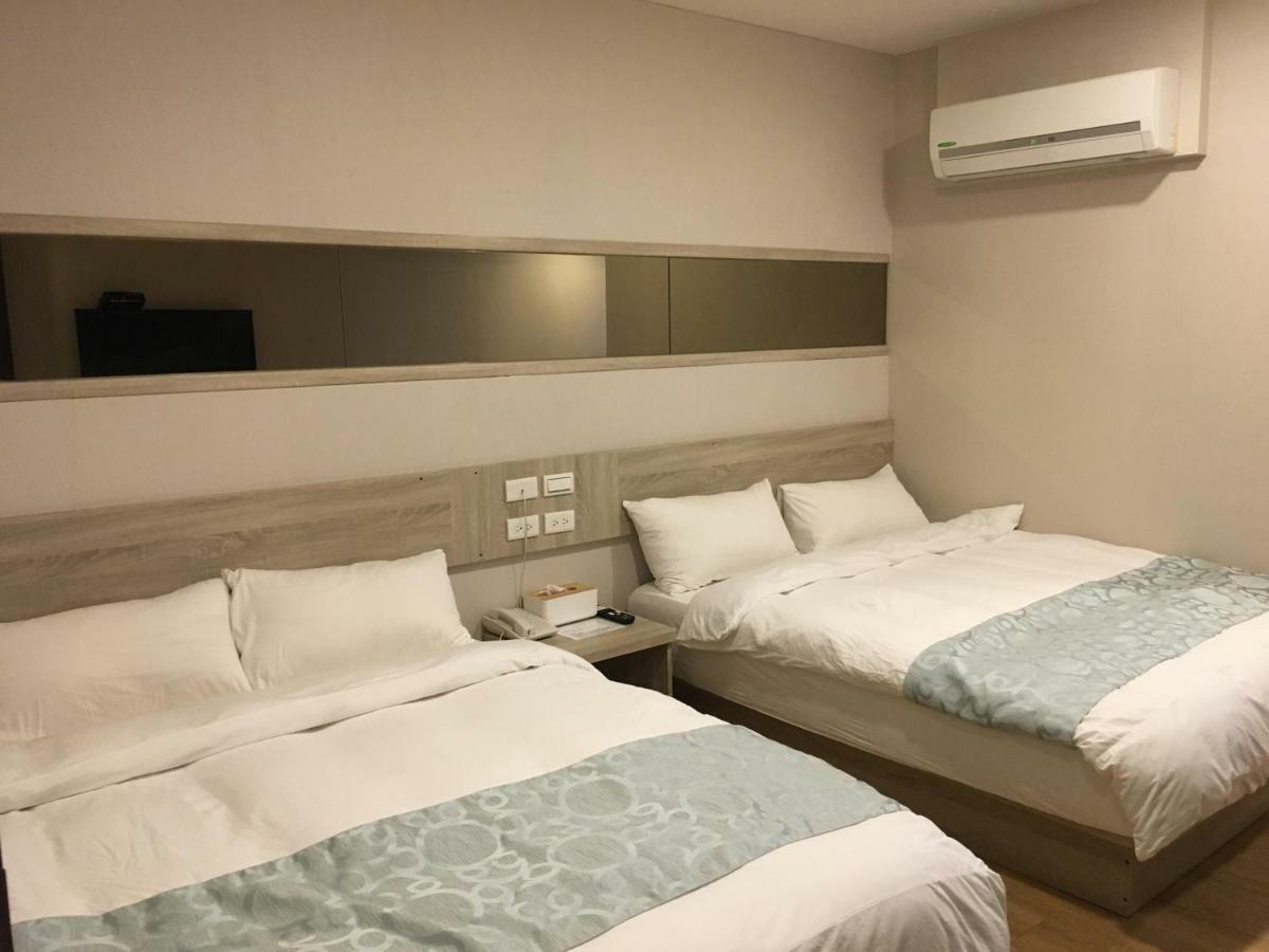 Boutique Hotel 뤄동 외부 사진